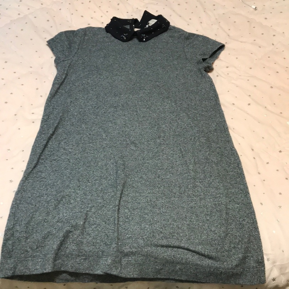 Long shirt/ mini dress.